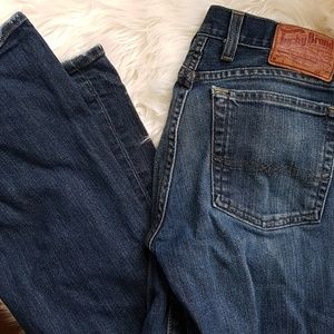 Lucky Brand Bootcut Jeans